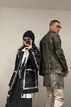 BORIS BIDJAN SABERI Jacket OUTDOOR JACKET 4.ST F1502F-W